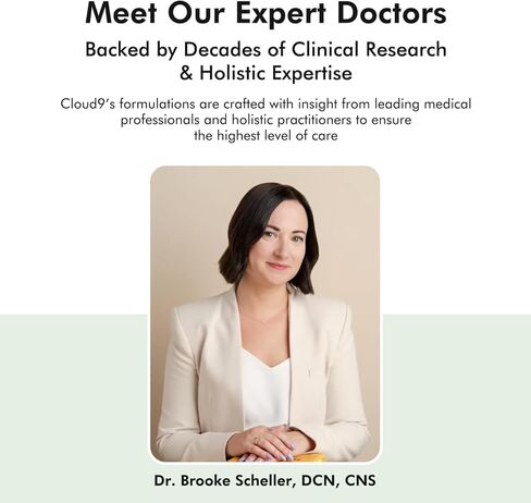 Cloud9 RISE & REWIND AM - ملحق صافي الصباح من أجل الوضوح والحيوية مع الدعم الصحي في الدماغ - مكمل الطاقة مع العناصر الغذائية الأساسية ، الدعم التكيف والترطيب للتوازن اليومي in Kuwait