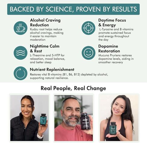 Cloud9 RISE & REWIND AM - ملحق صافي الصباح من أجل الوضوح والحيوية مع الدعم الصحي في الدماغ - مكمل الطاقة مع العناصر الغذائية الأساسية ، الدعم التكيف والترطيب للتوازن اليومي in Kuwait