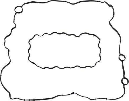 HiSport Valve Cover Gasket Seal - Compatible with Ford Lincoln Mercury 4.6L Engine - Replace VS50377R in Kuwait