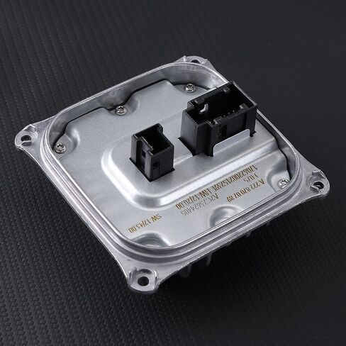 A2228700789 Ballast Headlight Voltage Regulator Module Compatible for Mercedes-Benz W205 W212 W222 E S Class - Replaces OE 2228700789, 222870078980, 447905180480 in Kuwait