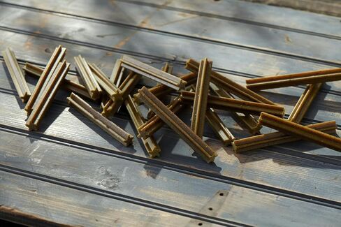 Buck Bone Organics Natural Dental Chew 12 Chews in Pack in Kuwait