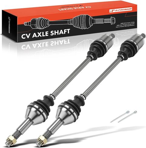 A-Premium CV Axle Shaft Assembly Compatible with Cub Cadet 4x4 2006-2007, Volunteer 2008-2020, Front Left or Right Side, Replace# 611-04071A, 911-04071A in Saudi Arabia
