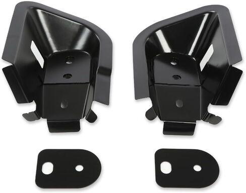 Die Stamped Front Cab Mounts W/Nutplate Fit for 1994-2002 Dodge Ram 1500 2500 3500 Pickup Replacement of 55274927AB in Kuwait