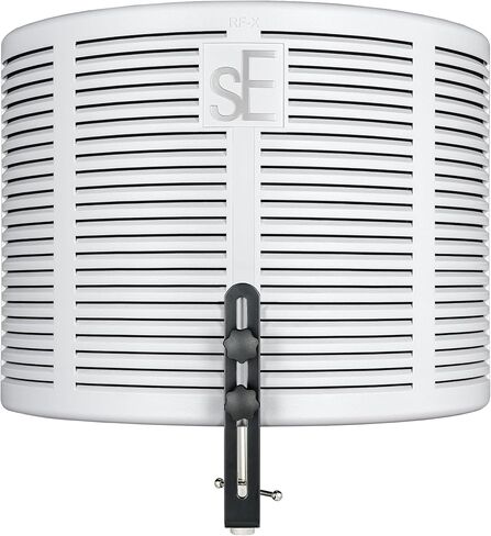 sE Electronics RF-X WB Portable Isolation Filter X, White in Kuwait