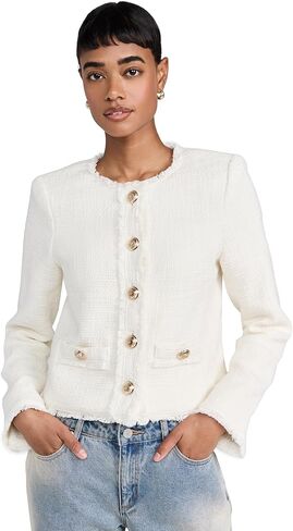 Cinq à Sept Women's Christie Jacket in Saudi Arabia