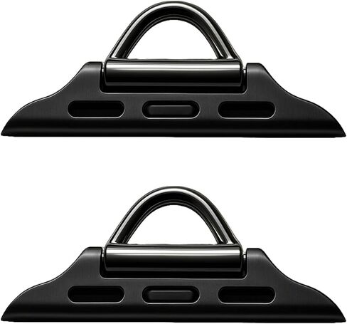 Watch Band Connectors Compatible for Apple Watch Strap Adapter Replacement Link Attachment for iWatch in Saudi Arabia