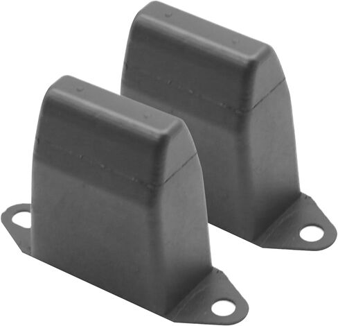 2Pcs 3 Inches Rear Suspension Bump Stops Leaf Spring Jounce Bumpers, Replacement for Ram 1500 2500 3500 1997-2002, Replacement for Jeep Cherokee XJ 1987-2001 (3 Inches) in Saudi Arabia