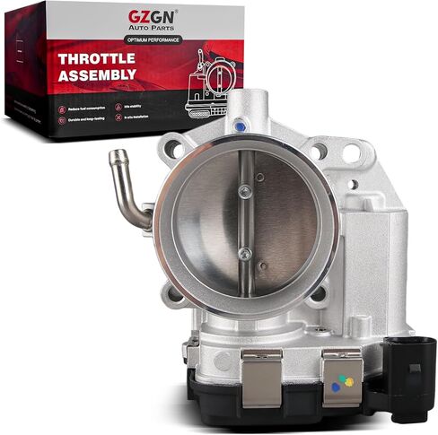 AT4Z9E926A Electronic Throttle Body Compatible with Ford & Lincoln Model - F-150 Mustang Explorer Edge Flex Taurus Transit-150 250 350 MKS MKZ MKT MKX in Saudi Arabia