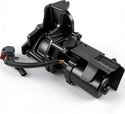 محرك خط خطوة تشغيل الجبهة الجانبية للبركهة اليسرى مع قوس متوافق مع Cadillac Escalade ESV GMC Yukon XL Chevrolet Suburban استبدال GM Part 84452642 84131859 ​​23433888 22935835 in Kuwait