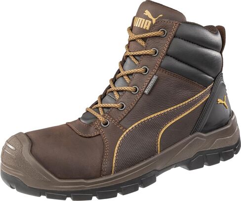 Puma Men's 6 "Tornado WP Boot Industrial Boot in Saudi Arabia