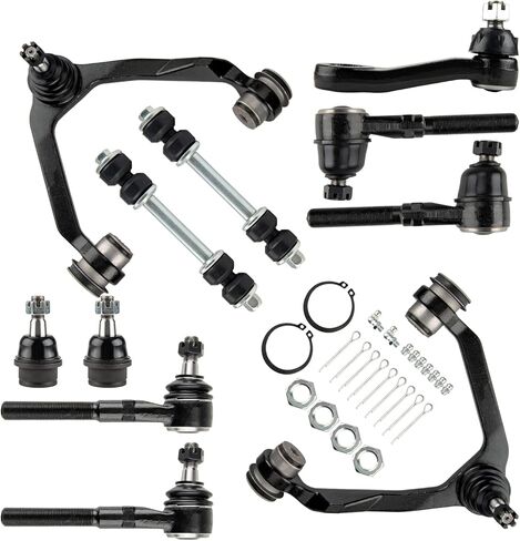 PHILTOP Rear Upper Control Arms Fit for 4Runner 2003-2022, FJ C-RU-I-S-ER 2007-2014, GX460 2010-2022, GX470 2003-2009 Suspension Kit in Saudi Arabia