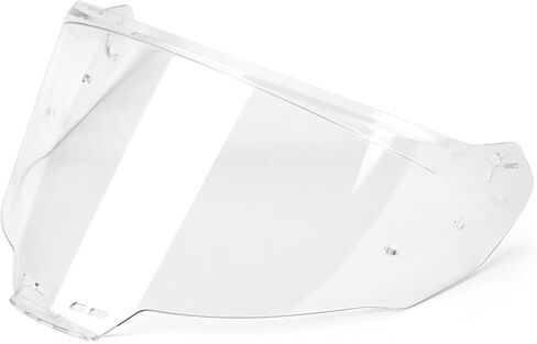 HAX Full Face Motorcycle Helmet Visor Shield for Force Series Chrome Gold in Kuwait