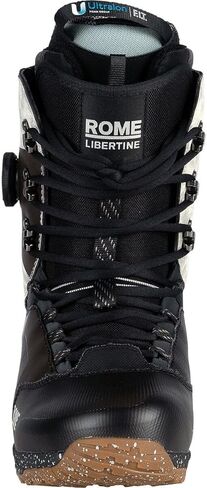 Rome Snowboards Mens Libertine Hybrid BOA Snowboard Boot in Kuwait