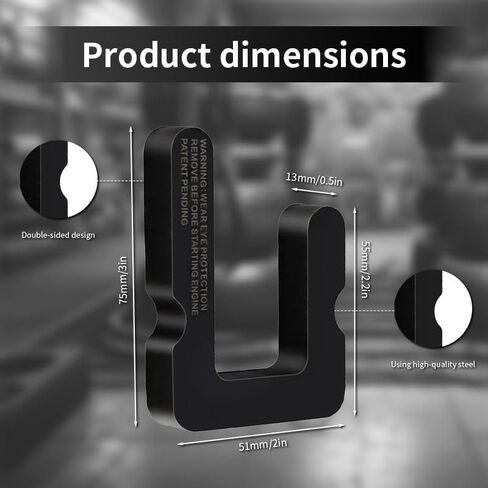 Stretch Belt Tool for GM Double Sided Design, A/C Pulley, Main Drive Pulleys (JD-002) in Kuwait