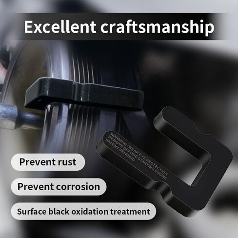 Stretch Belt Tool for GM Double Sided Design, A/C Pulley, Main Drive Pulleys (JD-002) in Kuwait