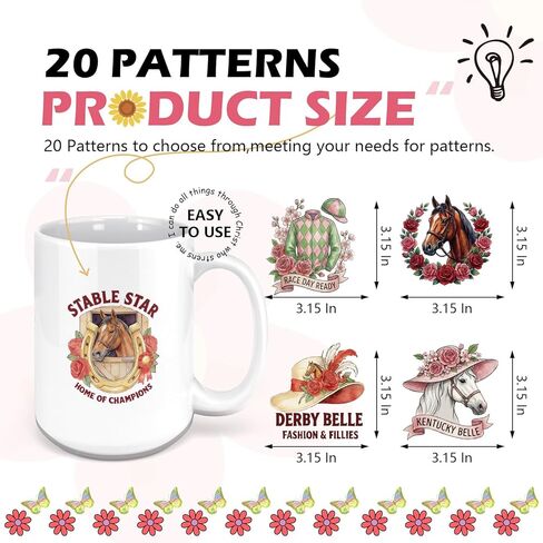 AFRITEE UV DTF Cup Wrap - 8 Sheets Guadalupe Virgin Mary UV DTF Cup Wraps for 16 oz Glass Mugs, Religious Virgin de Guadalupe Rub on Transfer Stickers for DIY Catholic Creative Decorative Gifts in Saudi Arabia