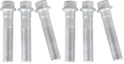 labwork Front Wheel Hub Bolt 917-517 Replacement for Escalade Chevy Silverado GMC Sierra 1500 Hummer in Saudi Arabia