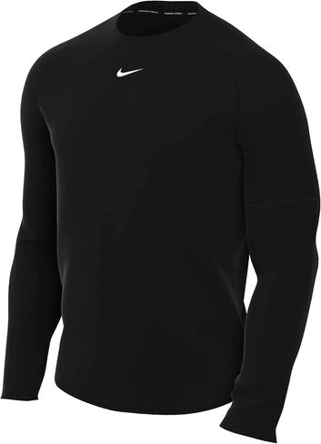 قميص اللياقة البدنية Dri-Fit ذو الأكمام الطويلة من Nike للرجال in Saudi Arabia