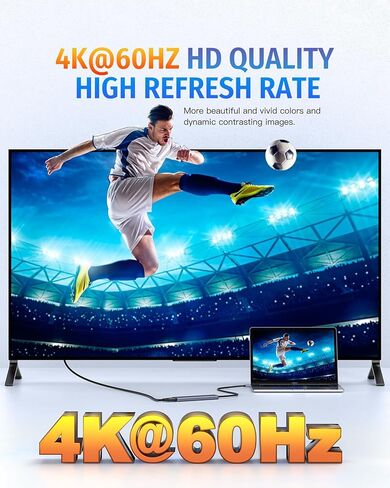 USB C Hub, 10Gbps USB C Splitter for Laptop, 2 USB C 3.2 Gen 2 and 2 USB A 3.2 Gen 2 Data Ports, 100W Power Charging, for MacBook Air/Pro, Surface Pro, XPS, PC, Flash Drive, Sansung, Dell in Kuwait