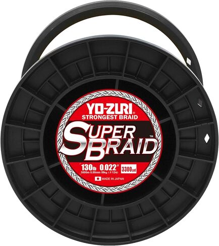Yo-Zuri YZ-SB-50LB-5C-330YD: Superbraid Five Color 330Yds 50Lbs, (5 Color) in Kuwait