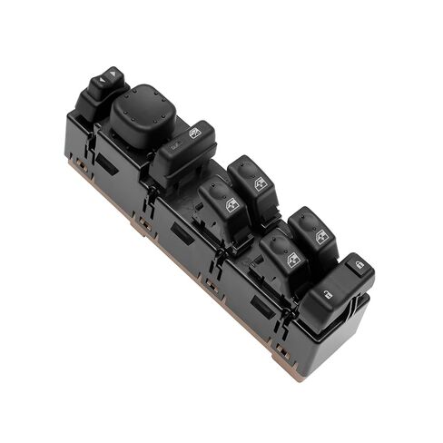 20835553 Driver Side Power Master Control Window & Mirror & Door Lock Switch - Fit for 2007-2014 Chevy Avalanche Cheyenne Tahoe Silverado Suburban/GMC Sierra Yukon XL 1500 2500 3500 Cadilla Escalade in Saudi Arabia
