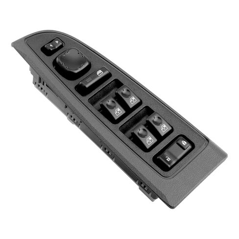 20835553 Driver Side Power Master Control Window & Mirror & Door Lock Switch - Fit for 2007-2014 Chevy Avalanche Cheyenne Tahoe Silverado Suburban/GMC Sierra Yukon XL 1500 2500 3500 Cadilla Escalade in Saudi Arabia