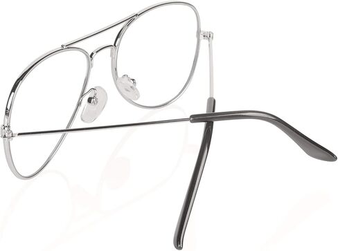 Sunnypro Kids Aviator Clear Classes Goase Cashume Gake Cashes for Children in Kuwait