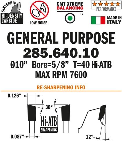 شفرات منشار للأغراض العامة شديدة التحمل من الكروم in Kuwait