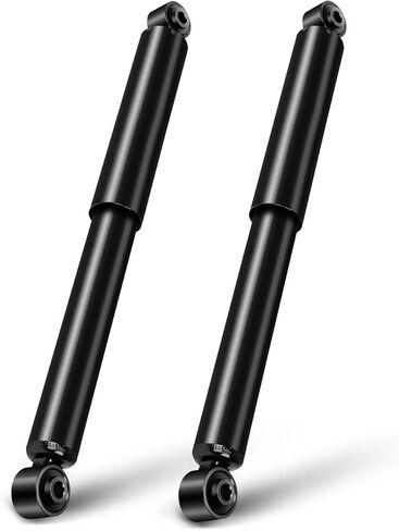 SCITOO - ممتص الصدمات الخلفي لسيارة Jeep يناسب 2006-2010 لسيارة Jeep Commander، 2005-2010 لسيارة Jeep Grand for Cherokee Shocks 344496 Struts - مجموعة من قطعتين in Saudi Arabia