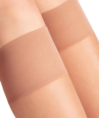 فالك نساء شيلاينا 12 Ultra Sheer High Socks ، زوج واحد in Saudi Arabia