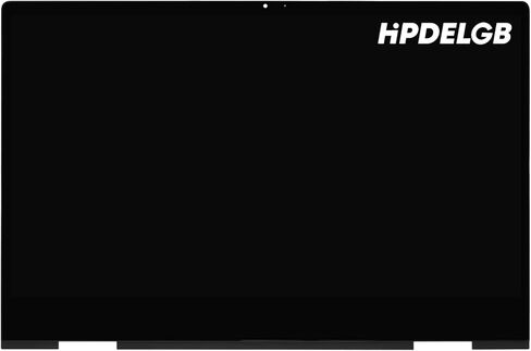 Replacement for HP Envy x360 14-ES 14T-ES 14T-ES000 14-ES0013DX 14-ES0033DX 14-ES0010CA N41025-001 LCD LED Touch Screen Display Digitizer Assembly W/Bezel Panel 14.0" 1920x1080 IPS in Kuwait