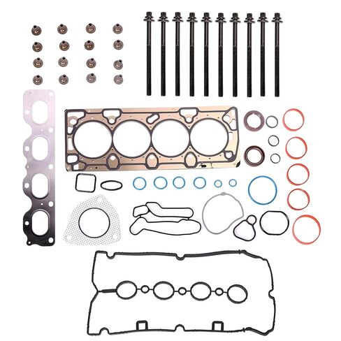 HS26243PT MLS Cylinder Head Gasket Set with Head Bolt Kit HGS228 for Honda Accord/CR-V/Element for Acura TSX 2.4L L4 16V DOHC 03-11 Replace# K24A2 K24A4 K24A8 K24Z1 in Saudi Arabia
