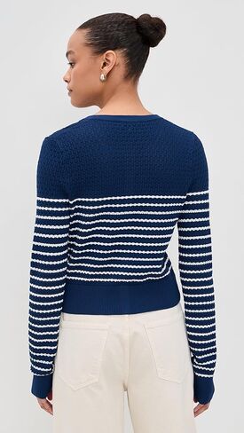 Joe's Women's The Dani Button Down Long Sleeve Cardigan in Kuwait