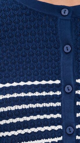 Joe's Women's The Dani Button Down Long Sleeve Cardigan in Kuwait