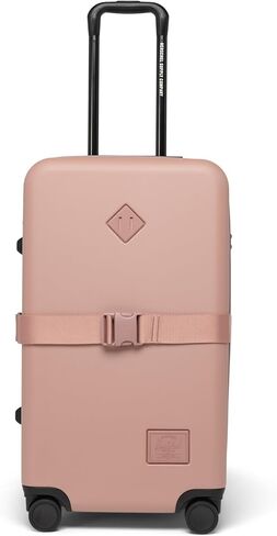 Herschel Heritage Luggage, Black, One Size in Saudi Arabia
