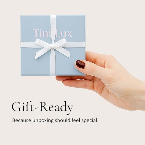 | Hypoallergenic Pure Titanium مدينة صغيرة لا نهاية لها الأطواق الذهب | أقراط للنساء ، آذان حساسة | مجموعة حلق المرأة العصرية in Kuwait