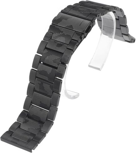 22mm 23mm Titanium Band，Titanium Solid Watch Band for Mens Women, Pure Titanium Watch Straps 22mm 23mm in Saudi Arabia