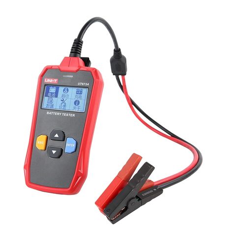 اختبار بطارية UNI-T UT673A 12V للسيارة ، 100-2000 CCA TESTER in Kuwait