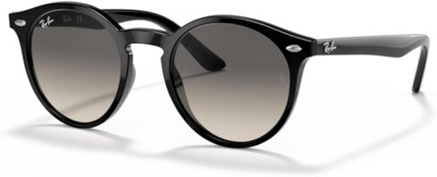 Ray-Ban Junior Kids' Round Sunglasses for Men for Women + BUNDLE with Designer iWear Eyewear Kit in Saudi Arabia