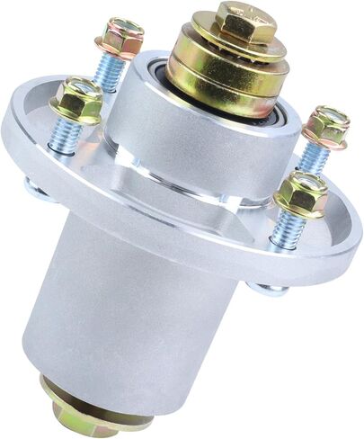 3 حزمة 607418 مجموعة المغزل قبل أن تحل محل مجمع Hustler 601804 المغزل ، 601804 Hustler لـ Hustler Raptor SD 54 ، Hustler Fastrak 54 ، Raptor SD 60 ، SD 48 Decks in Kuwait