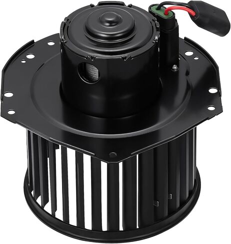 BDFHYK AC Heater Blower Motor Fan 700123 Compatible with Equinox Five Hundred Freestyle Montego Vue,HVAC Blower Motor Assembly Replacement for 75899 15-80544 15788056 5F9Z19805DA GM3126121 in Kuwait