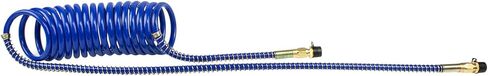 خرطوم هواء ملفوف من World American WA451036NBLUE أزرق فقط in Kuwait