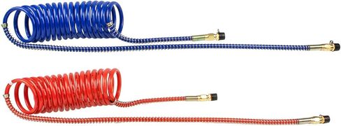 خرطوم هواء ملفوف من World American WA451036NBLUE أزرق فقط in Kuwait