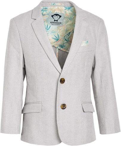 Appaman Boys Sports Jacket (Toddler/Little Big Kid) in Saudi Arabia