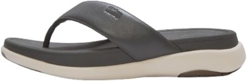 FitFlop Men's F-Mode Go Toe-Post Sandals Midnight Navy 13 in Saudi Arabia