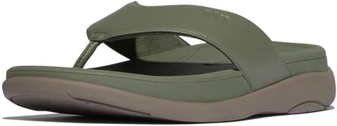 FitFlop Men's F-Mode Go Toe-Post Sandals Midnight Navy 13 in Saudi Arabia