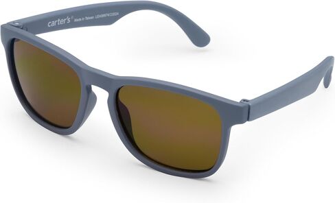 Carter's Sunglasses for Infant, Toddler and Little Kids - White Daisy in Saudi Arabia
