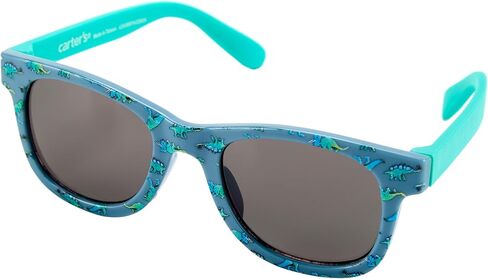 Carter's Sunglasses for Infant, Toddler and Little Kids - White Daisy in Saudi Arabia