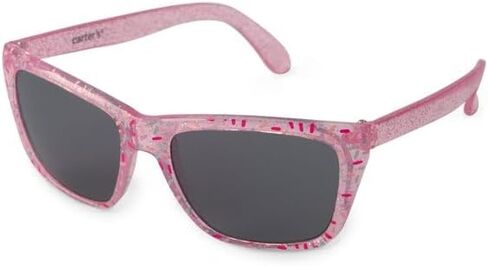 Carter's Sunglasses for Infant, Toddler and Little Kids - White Daisy in Saudi Arabia