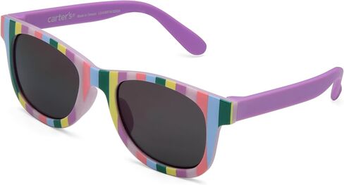 Carter's Sunglasses for Infant, Toddler and Little Kids - White Daisy in Saudi Arabia